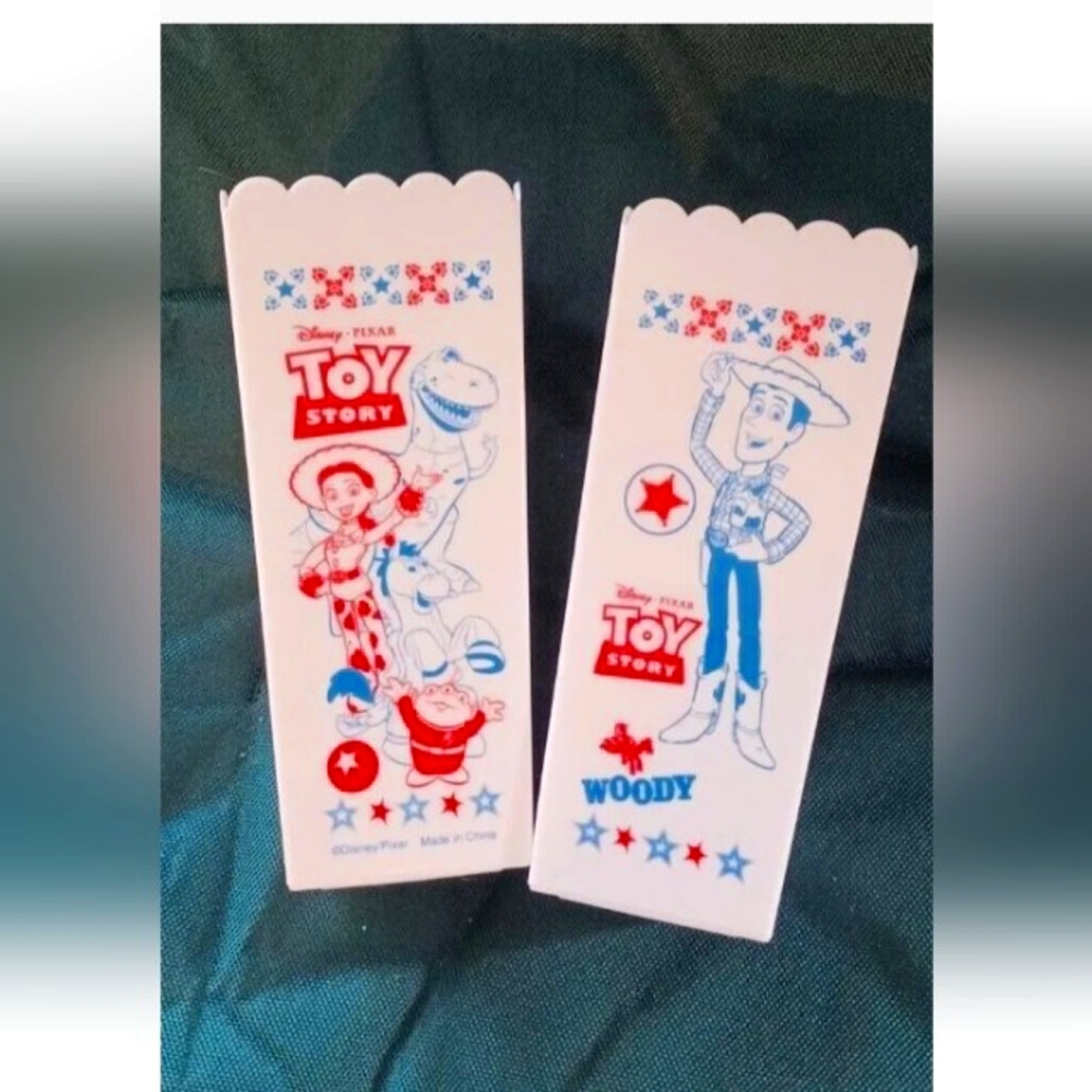Toy Story 🍿 Cups
